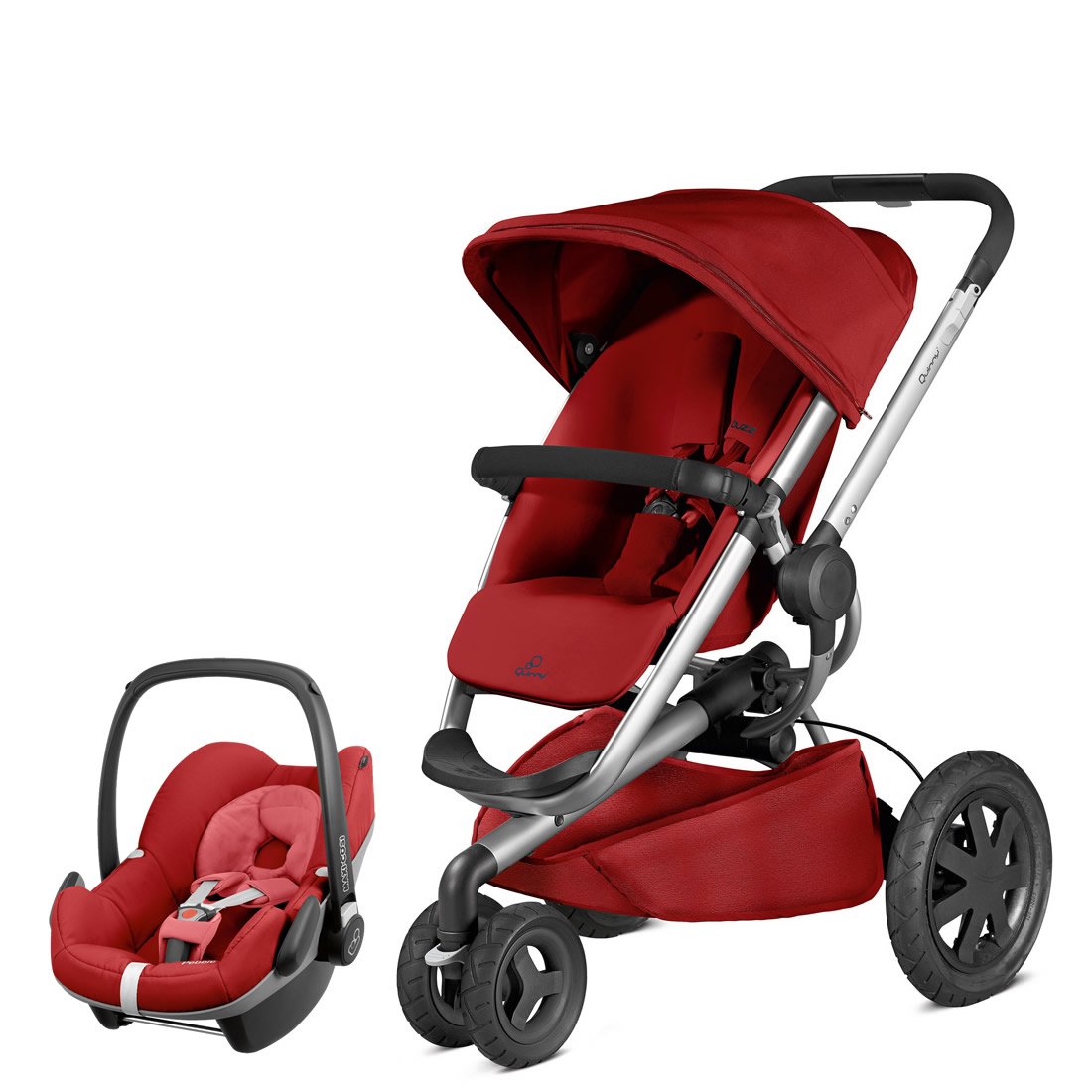 Quinny Buzz Xtra Red Rumour and Pebble Car Seat Amazon.co.uk Baby
