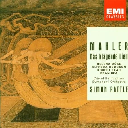 Mahler Das Klagende Lied Amazon Nl