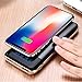 SP0351 Wireless Charger Power Bank,KUPPET 4000mAh External Battery Charging Pack Portable Charger Battery Pack Portable Charger for iPhone X,iPhone 8,Samsung Galaxy S8 Note 8