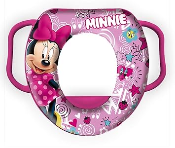 Star Disney Minnie Art Code Siege De Pot Pour Bebe Dimension 35 X 30 X 7 Cm Amazon Fr Jeux Et Jouets