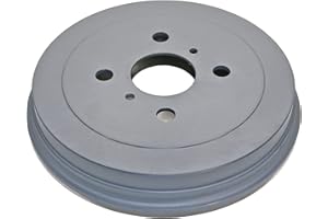 Durago BD92010001 Rear Brake Drum Compatible With Select Scion XA/XB 04-06 Models