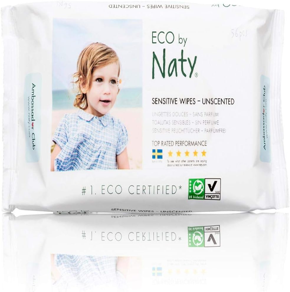 naty baby wipes