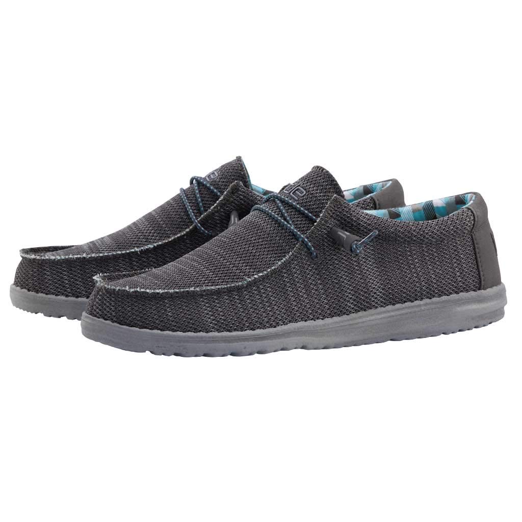Hey Dude Men's Wally Sox