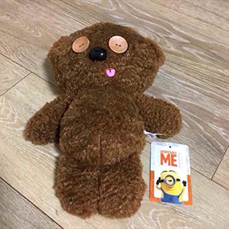 Amazon Co Jp ミニオン Usj限定 ボブ クマの人形 ぬいぐるみ ホビー 通販