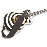 Neotech Super Ax Guitar Strap (5901002),black