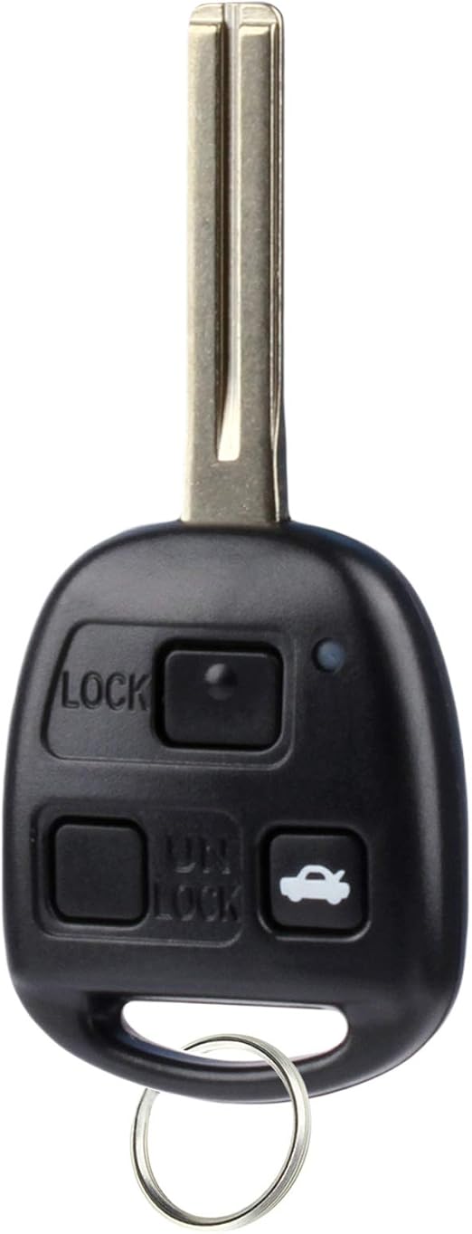 Key Fob fits 19972005 Lexus ES300 GS300 GS400 GS430 IS300