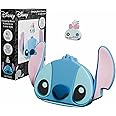 Lilo and Stitch Charger Case & Cable Protector Byte Set, Charger Cord Protector for Disney Gifts for Women Adults, Men, and All Disney Lovers Stitch Stuff (Stitch and Scrump)