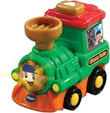 VTech Toot-Toot Drivers Steam Train Interactive Toy for Toddlers view 2