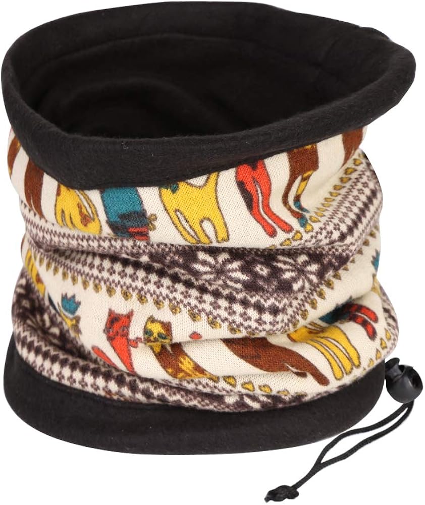 OVAREO Bandanas de Cara, Elastica Pañuelo Cabeza Bandana Multifunción