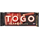Pavesi Togo Classic Milk Chocolate Biscuits Cookies Fingers 120g