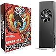 AISURIX RX 550 4GB Graphics Card LP GDDR5 128Bit Computer Video Card with HDMI/DVI Ports DirectX 12 PCI Express 3.0 X8 GPU Graphics Card for Gaming PC