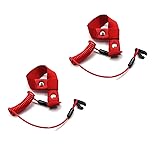 RKURCK 2 Pcs Stop Kill Safety Lanyard Emergency