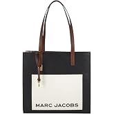 Marc Jacobs Large The Grind Tote Shoulder Bag