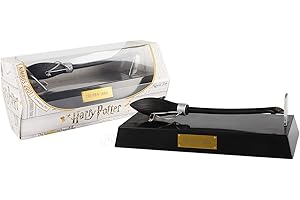 WOW! STUFF Wizarding World Nimbus 2001 Levitating Broomstick Pen