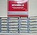 12 Sets Denture Shanghai Acrylic Resin Teeth Dental A2 Size 23