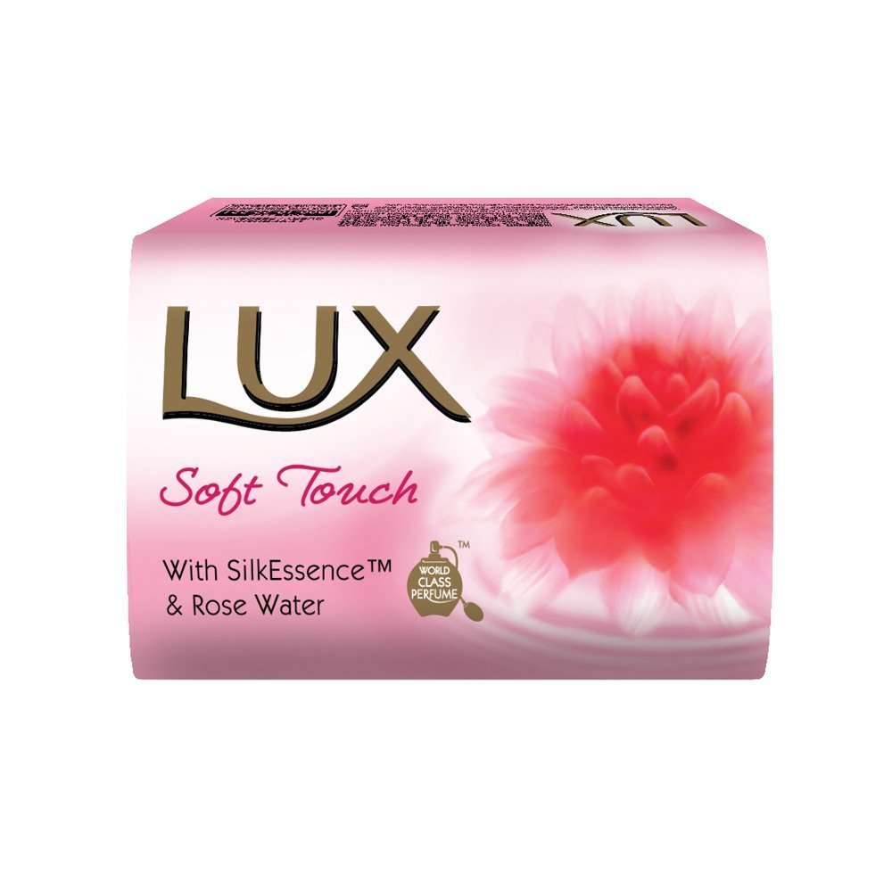 Buy Lux Soap Soft Touch 100 G Pack Of 4 Online At Low Prices In India Amazon In