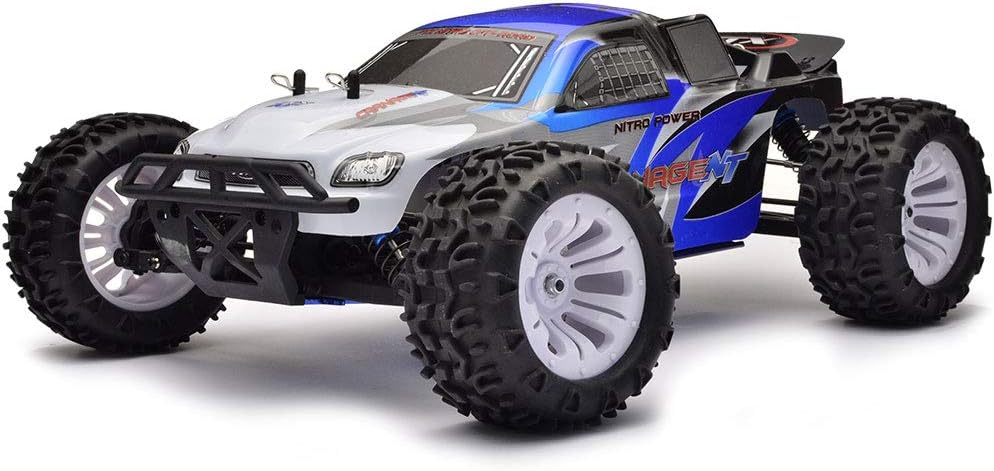 carnage rc car parts