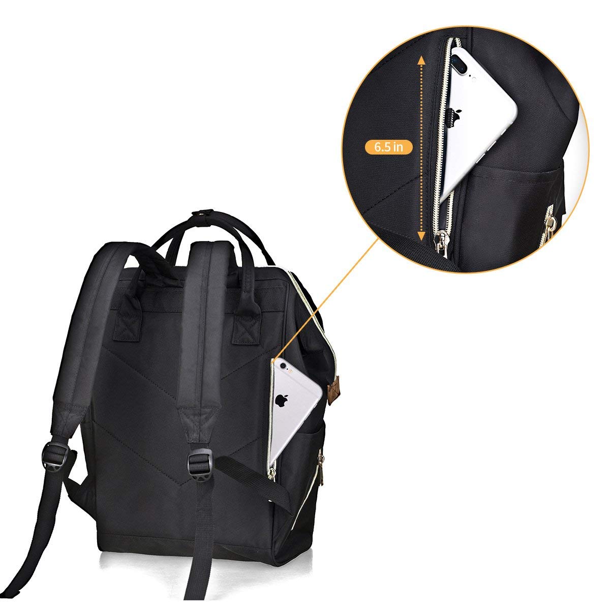 bebamour changing bag backpack