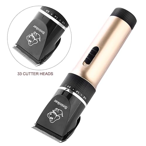 10 Best Dog Clippers in Oct. 2023 Top 10 Reviews