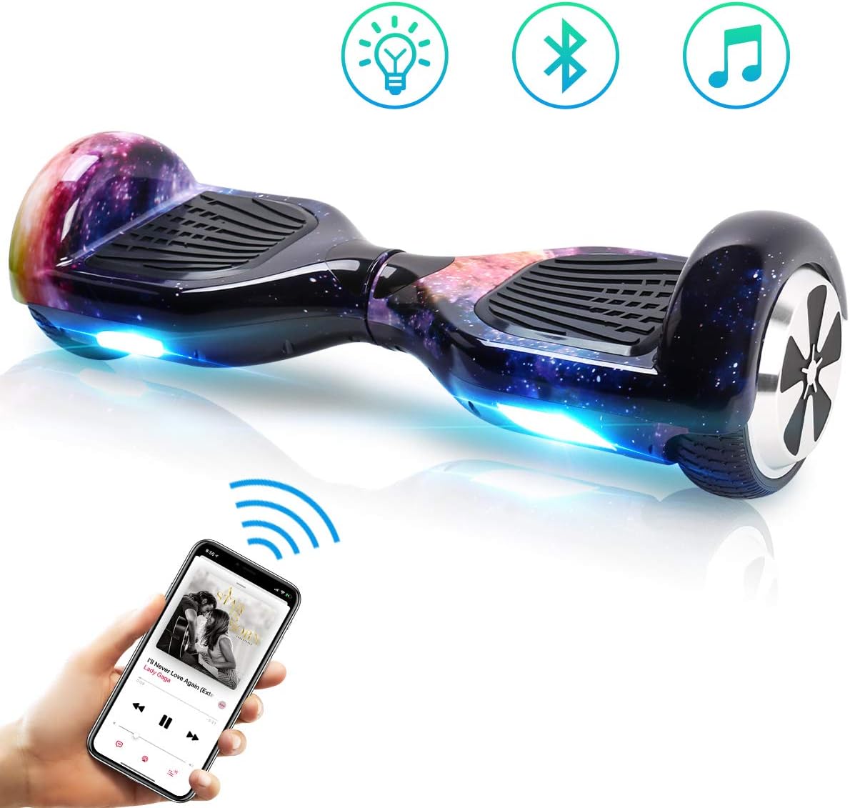 hoverboard per