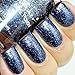Sapphire Nail Polish - 0.5 oz Full Sized Bottle