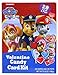 Nickelodeon Paw Patrol Valentines Day Card Exchange Kit with Lollipops, 28 Count