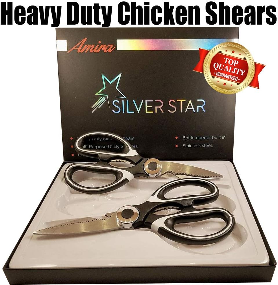 Best Kitchen Siccor Set