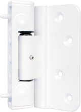 ERA Challenger 3D White Door Hinge BS EN 1670 240h Corrosion 90kg view 3