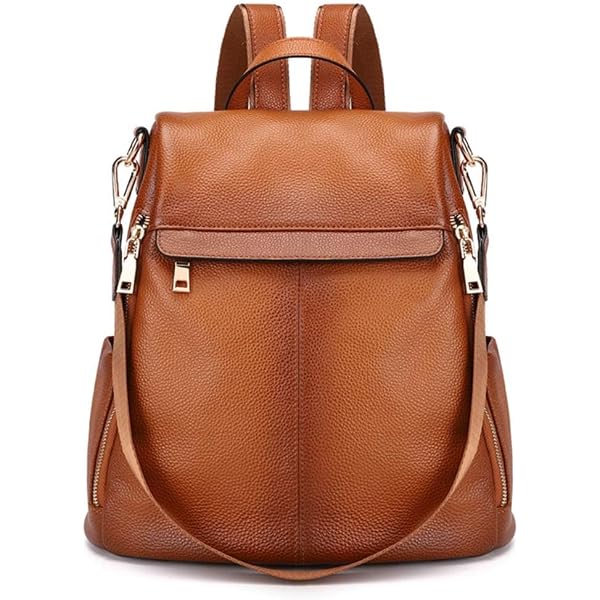 Amazon.com: FL FantasyLinen Women Backpack Purse Fashion  display picture 2