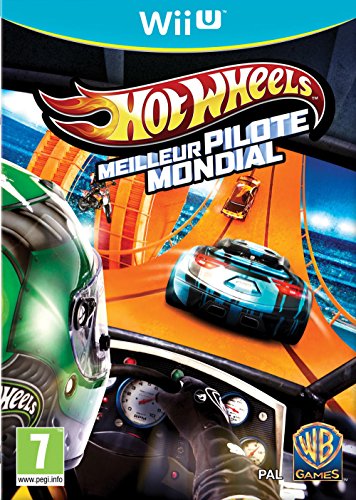 Hot Wheels : Meilleur Pilote Mondial