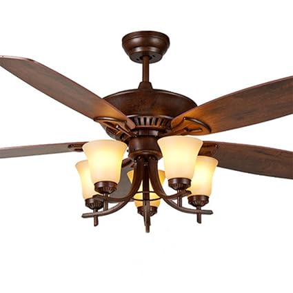 Pendant Lights Fan Restaurant Bedroom Living Room European Antique