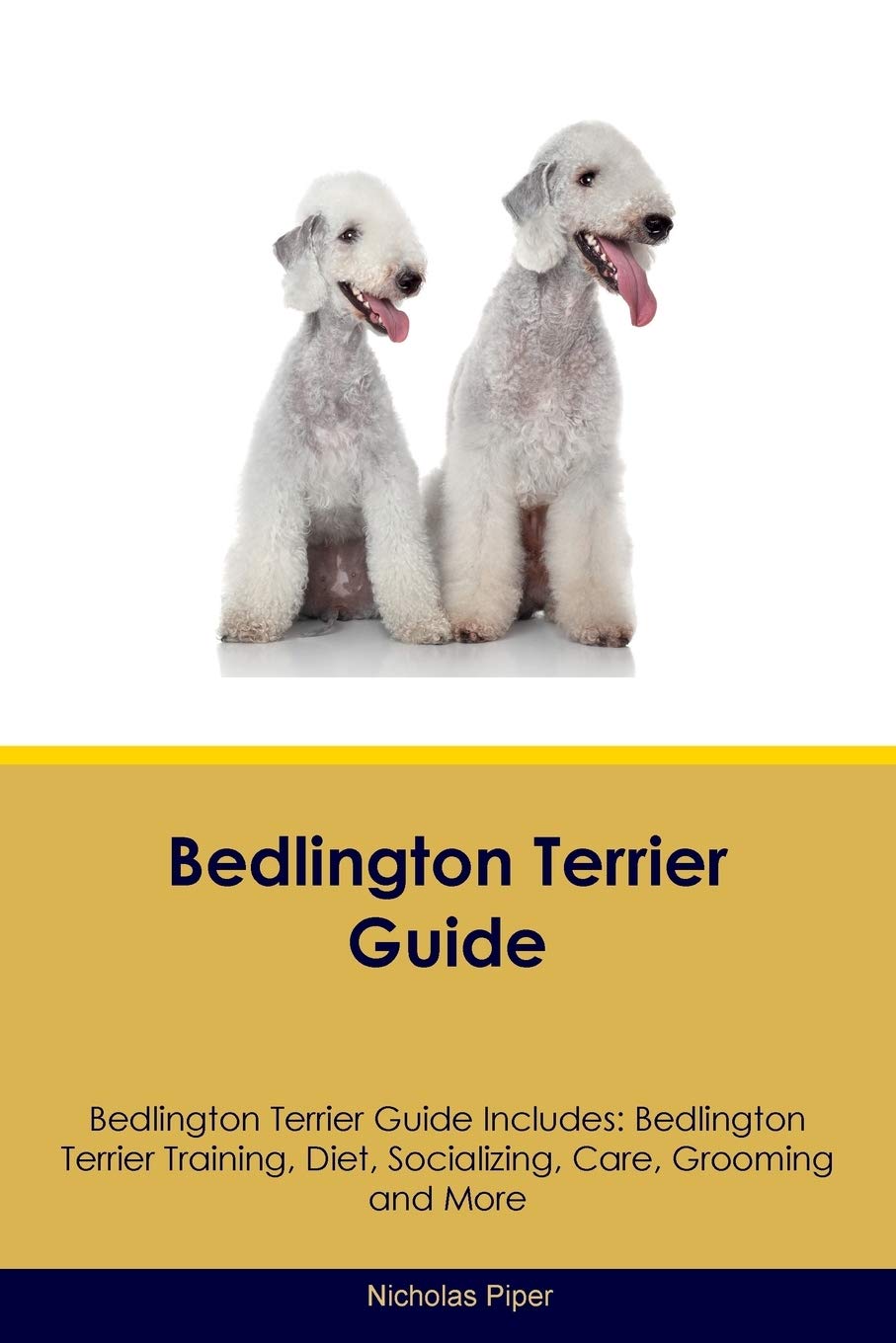bedlington terrier grooming guide