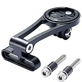 Dymoece Adjustable Out Front Bike Computer Combo
