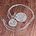VWH Unicorn Necklace Pendant Charms Chain for Females' Gifts She Believed She Could So She Did Unicorn Necklace