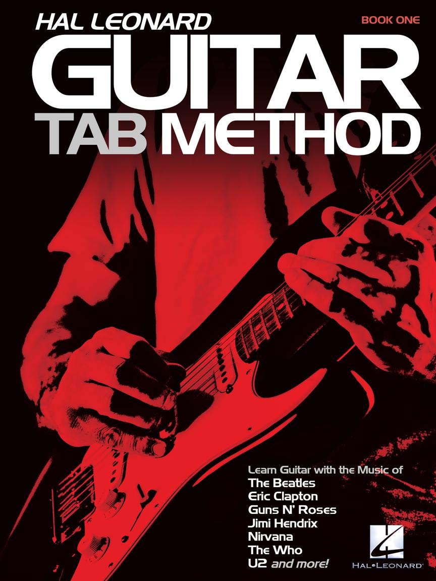 Hal Leonard Guitar Tab Method.: Book Only