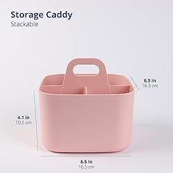 BLUE GINKGO Multipurpose Caddy Organizer
