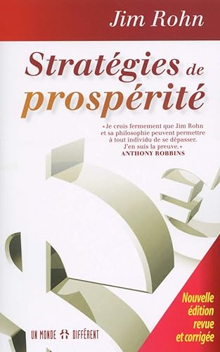 Download Stratégies de prospérité (Nouvelle édition revue et corrigée) PDF