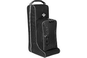 LeMieux Elite Pro Boot & Hat Bag Black
