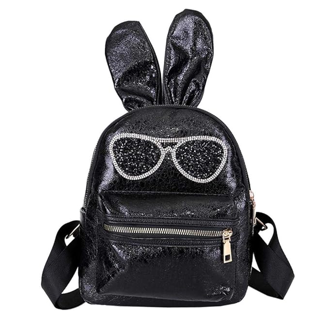 GiveKoiu-Bags - Mochilas de Piel para niñas, para la Escuela ...