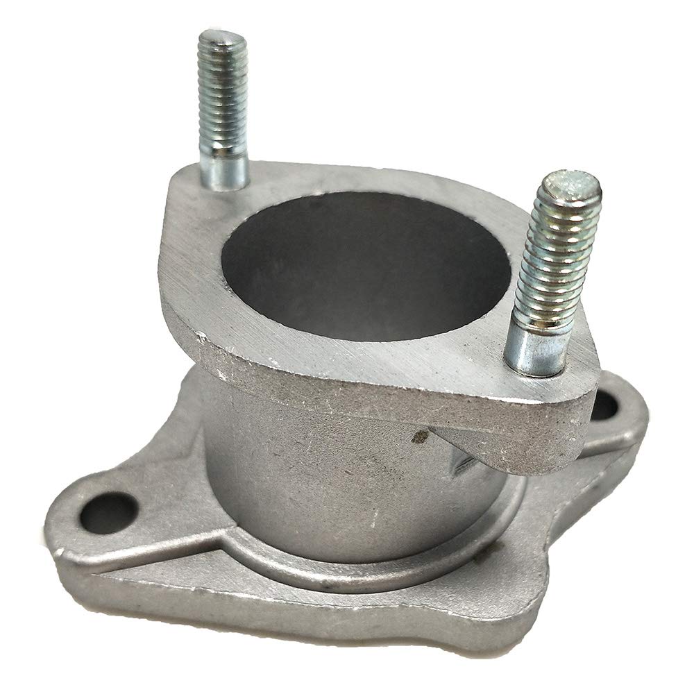 Photo 1 of 1 PC Motocross CG250 Intake Manifold Pipe 30MM Carburetor Intake Manifold Pipe fit for CG 200-250cc ATV Dirt Bike Accessories JQ120 250cc Carburetor ATV Intake Pipe and Carburetor