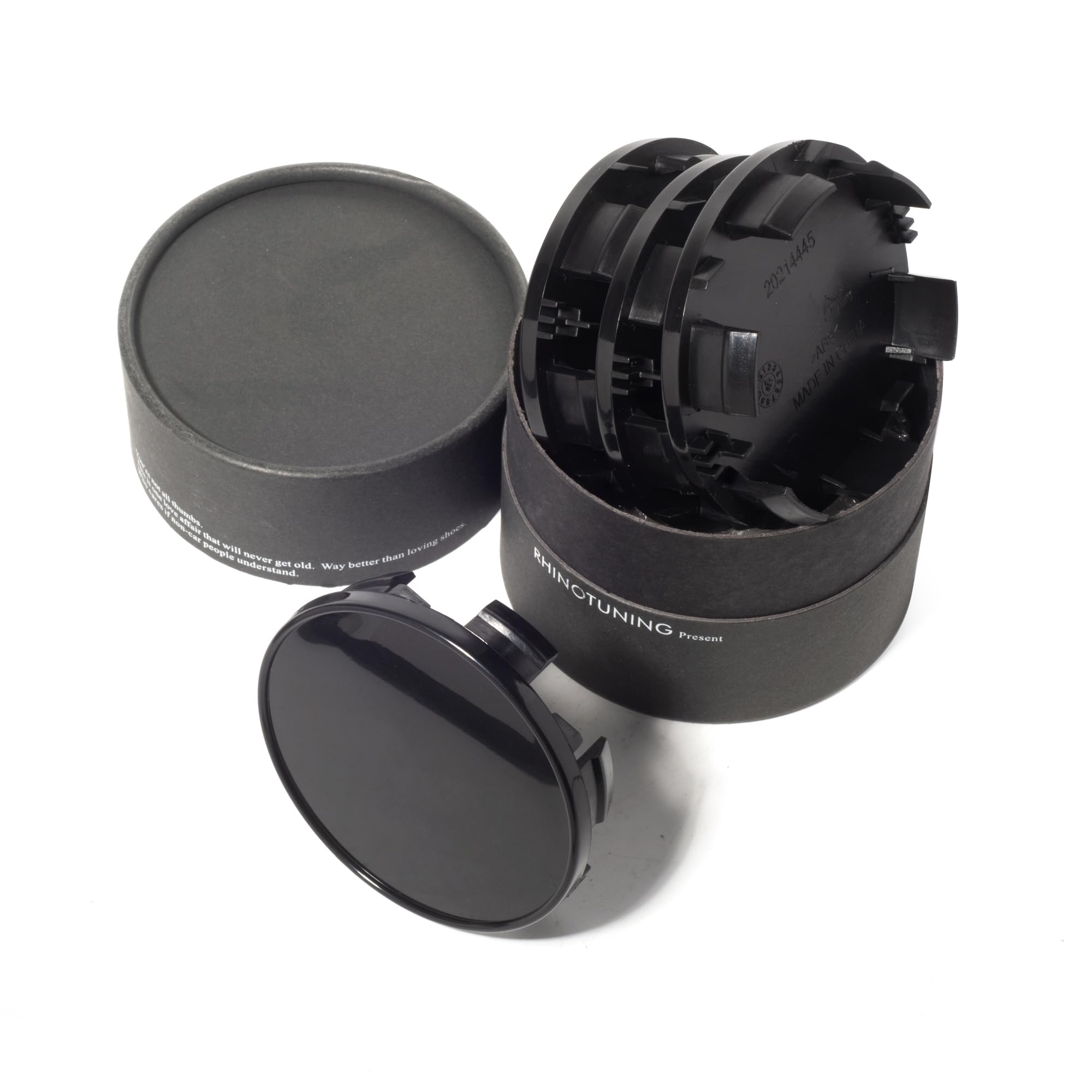 Photo 1 of 85mm(3.35in)/78mm(3.07in) Black Car Wheel Center Hub Caps Set of 4 for Titan(2004-2012) Armada(2004-2012) #40342-7S500