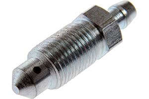 Dorman 13906 Bleeder Screws M10-1.0 X 35mm Compatible with Select Models, 2 Pack