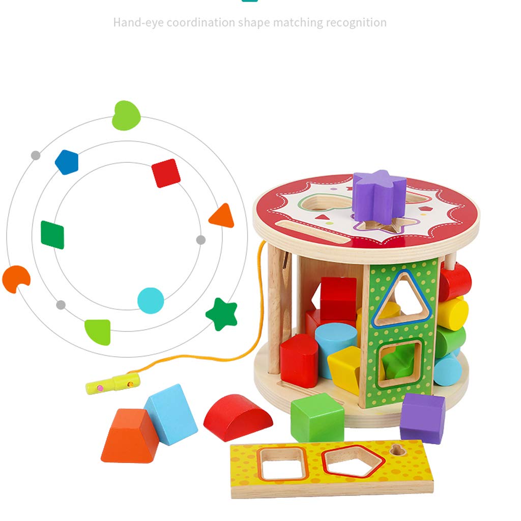  Baby Toys Childrens Intelligence Building