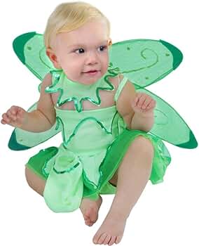 baby girl tinkerbell costume