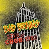 LIVE CBGB 1982 (BLK) (LTD)                         image