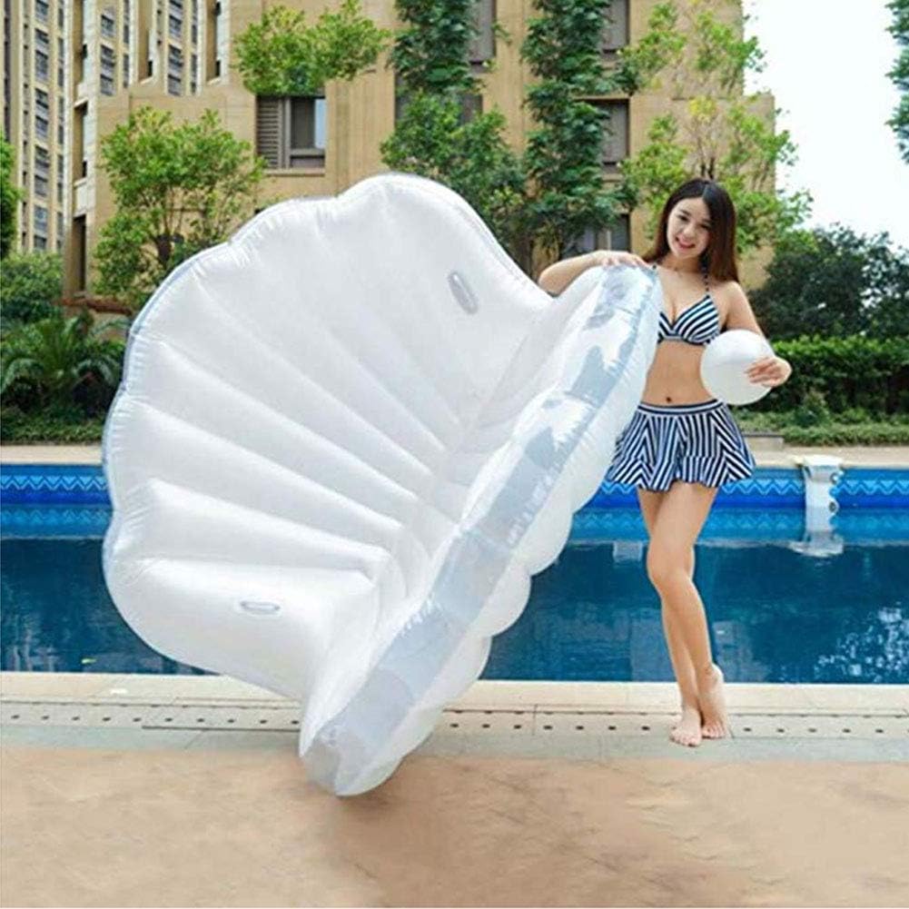 shell inflatable float