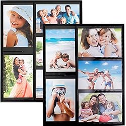 Wind & Sea Magnetic Picture Collage Frame  for