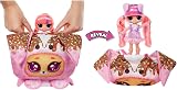 L.O.L. Surprise Tweens Ali Dance Costume Doll with Pink Puppy Costume view 3