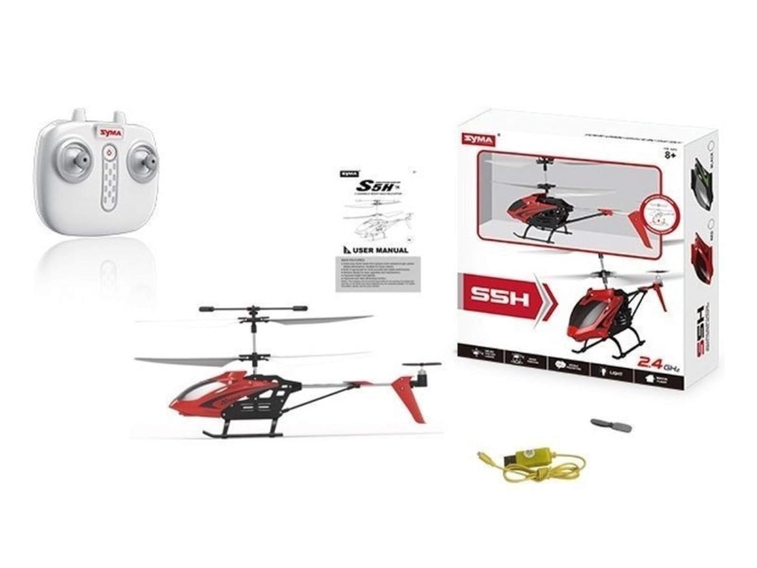 s5h syma auto hover rc helicopter