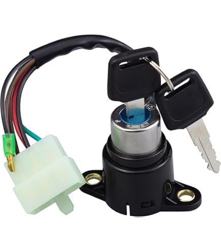 しと Amazon.com: Replacement Ignition Switch for Kawasaki ZX6